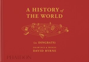 A History of the World (in Dingbats)