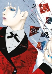 Kakegurui - Compulsive Gambler -, Vol. 9