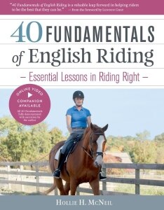 40 Fundamentals of English Riding