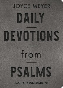 Daily Devotions from Psalms