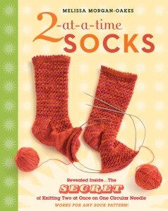 2-at-a-Time Socks