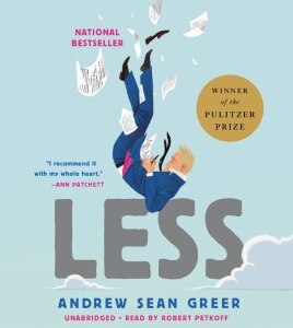 Less (Winner of the Pulitzer Prize): Booktrack Edition