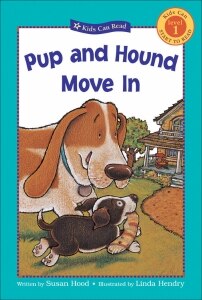 Pup and Hound Move In