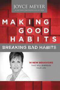 Making Good Habits, Breaking Bad Habits