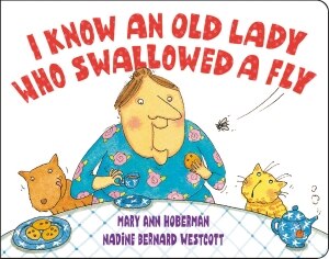 I Know an Old Lady Who Swallowed a Fly