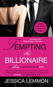 Tempting the Billionaire