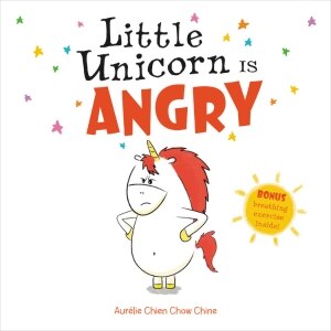 Little Unicorn Is Angry