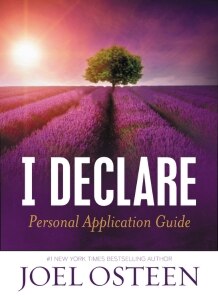 I Declare Personal Application Guide