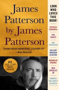 James Patterson by James Patterson