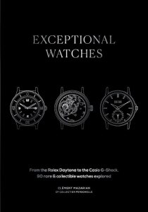 Exceptional Watches