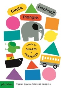 Circle, Triangle, Elephant!