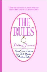 The Rules (TM) Dating Journal