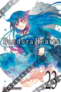 PandoraHearts, Vol. 23