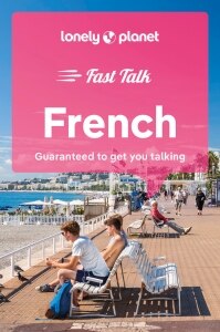 Lonely Planet French Phrasebook & Dictionary