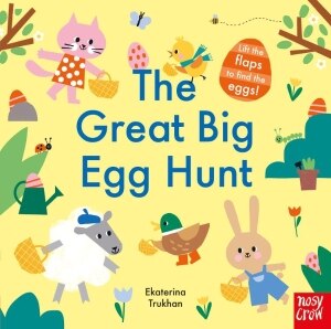 The Great Big Egg Hunt