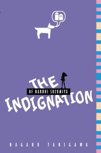 The Indignation of Haruhi Suzumiya (light novel)