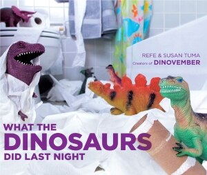 What the Dinosaurs Did Last Night