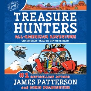 Treasure Hunters: All-American Adventure