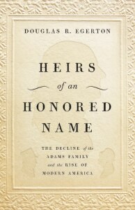 Heirs of an Honored Name