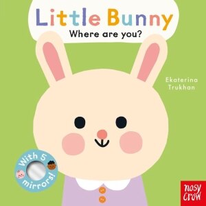 Baby Faces: Little Bunny, Where Are You?