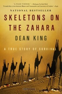 Skeletons on the Zahara