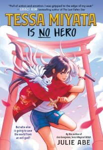 Tessa Miyata Is No Hero