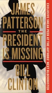 The President Is Missing