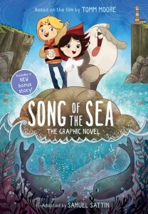 Song of the Sea: The Graphic Novel