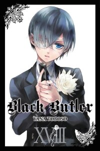 Black Butler, Vol. 18