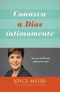 Conozca a Dios ntimamente