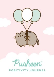 Pusheen Positivity Journal