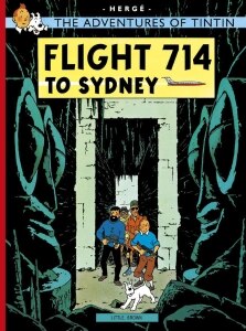 Flight 714 to Sydney