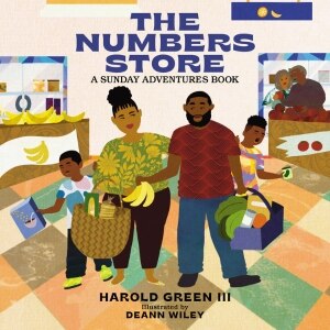 The Numbers Store