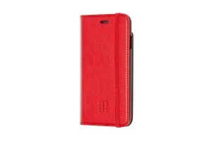 Moleskine Classic Book-Type Cover iPhone 6/6s/7/8, Scarlet Red