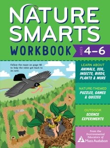 Nature Smarts Workbook, Ages 46