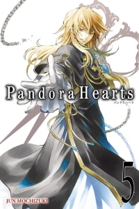 PandoraHearts, Vol. 5