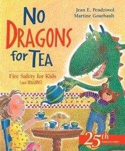 No Dragons for Tea