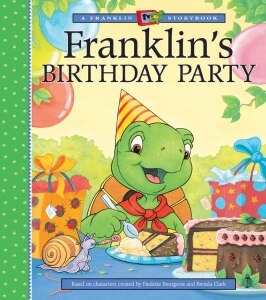 Franklin's Birthday Party