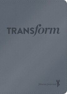 Transform LeatherLuxe Journal