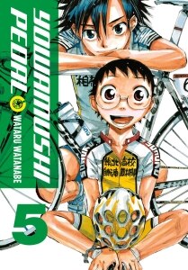 Yowamushi Pedal, Vol. 5