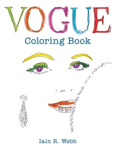 Vogue Coloring Book