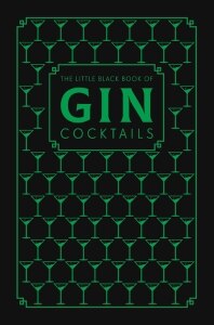 The Little Black Book of Gin Cocktails