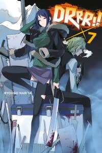 Durarara!!, Vol. 7 (light novel)