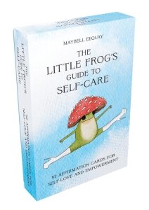 The Little Frog's Guide to Self-Care Card Deck