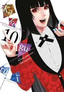 Kakegurui - Compulsive Gambler -, Vol. 10