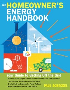 The Homeowner's Energy Handbook