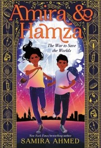 Amira & Hamza: The War to Save the Worlds