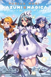 Puella Magi Kazumi Magica, Vol. 5