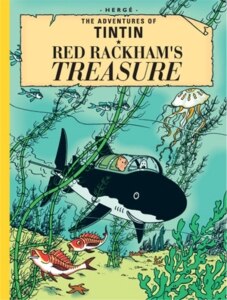 Red Rackham's Treasure