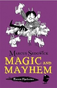 Raven Mysteries 5